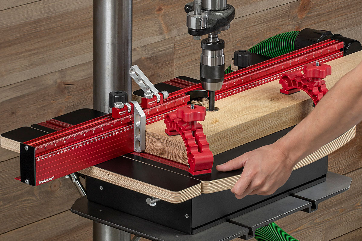 Game Changing Tips & Tricks for the DP Pro Drill Press Table System