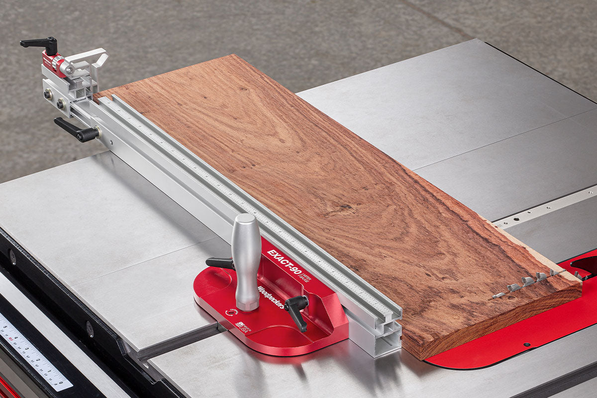 Exact-90 Table Saw Upgrade FAQs