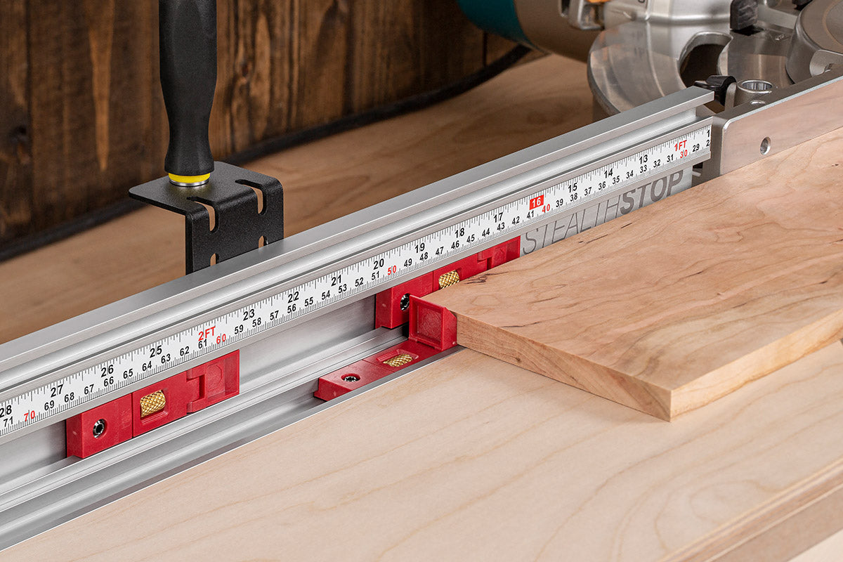 Upgrade Your Miter Station With StealthStop