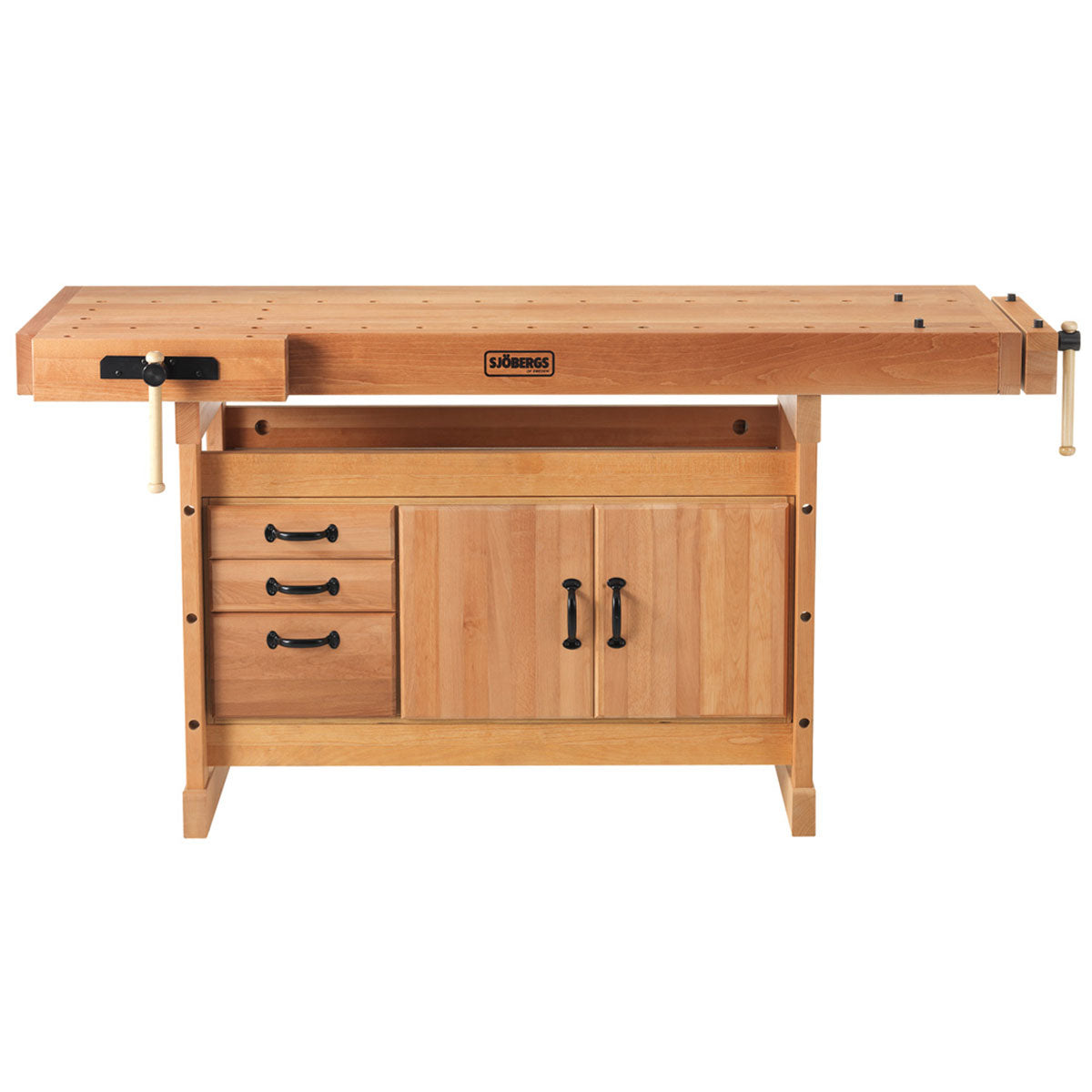 Sjobergs Scandi Plus 1825 + Cabinet Combo – Woodpeckers