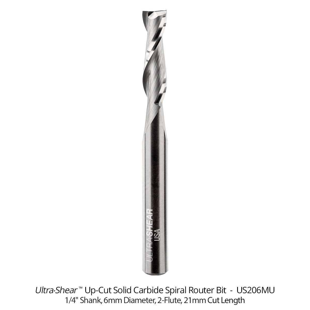 Ultra-Shear Metric Mortising Router Bits - Open Box – Woodpeckers
