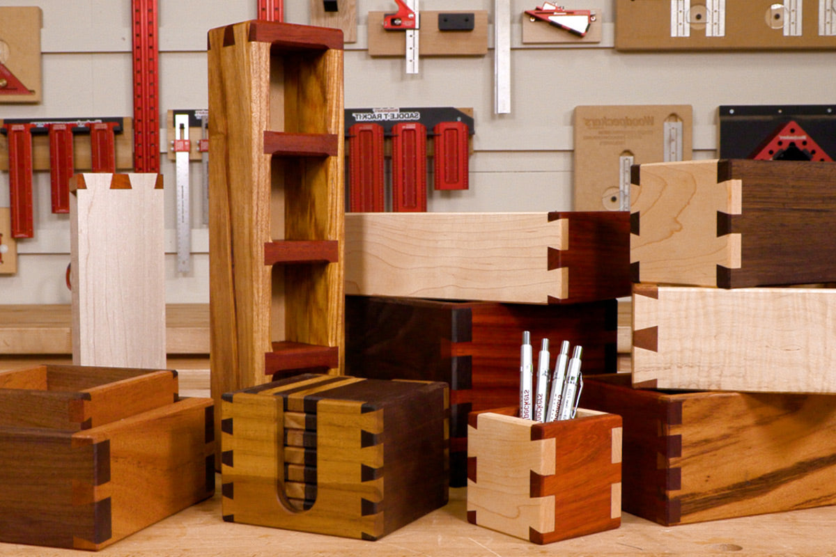 Multi-Router: Dovetails