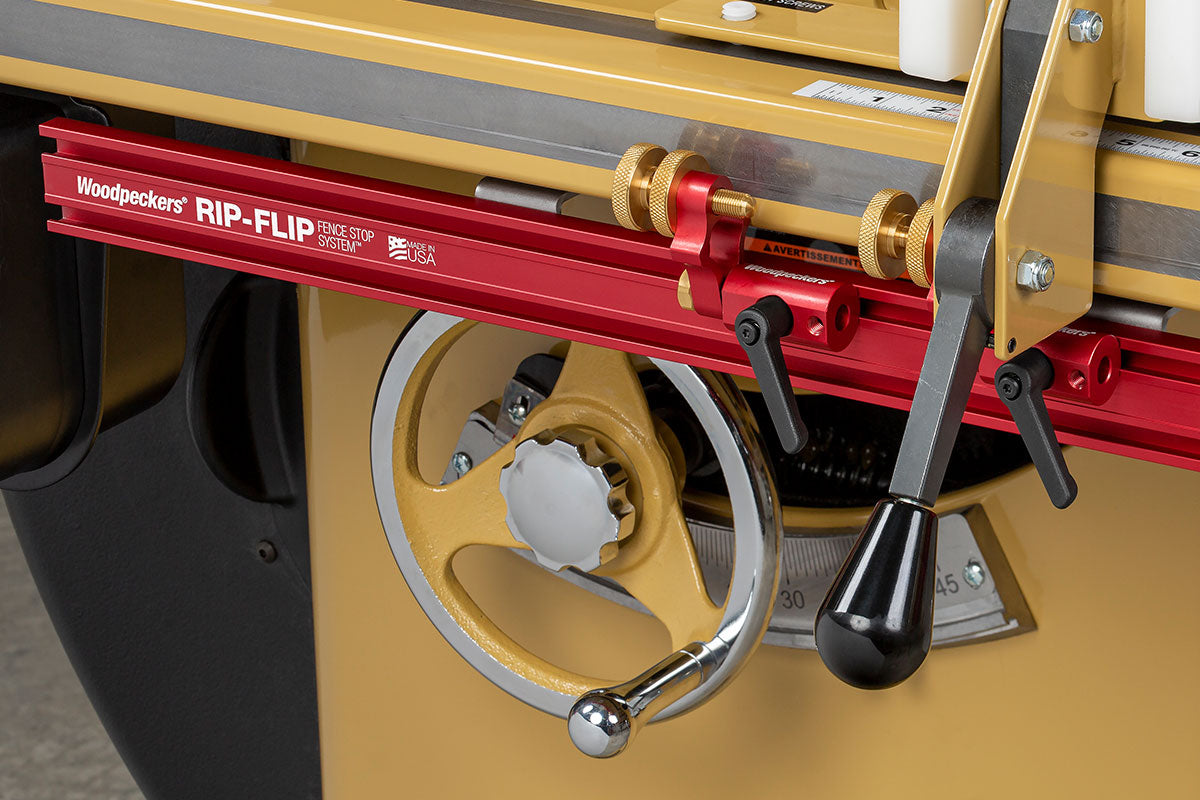 Will RIP-FLIP Fit Your Old Table Saw & Fence?