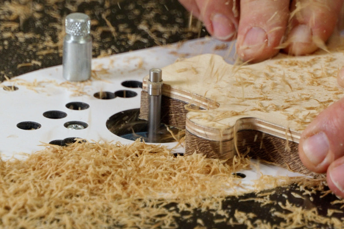 Best Practices for Pattern Routing with a Compact Router
