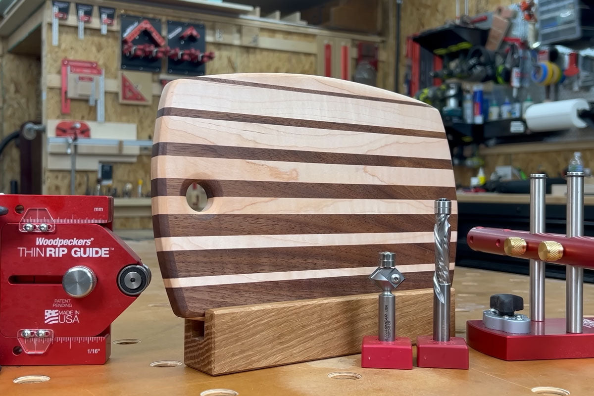 Elevate Your Cutting Board Design!