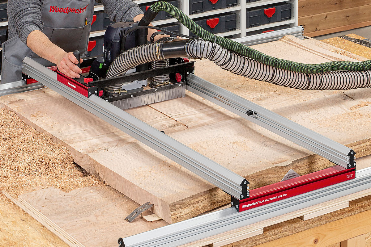 Insider Tips on the Slab Flattening Mill PRO