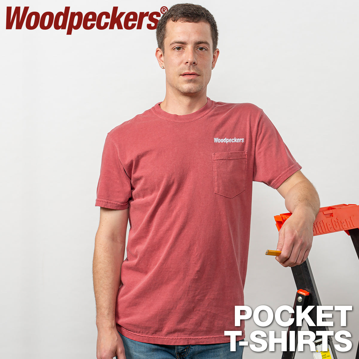 Woodpeckers Short Sleeve T Shirts