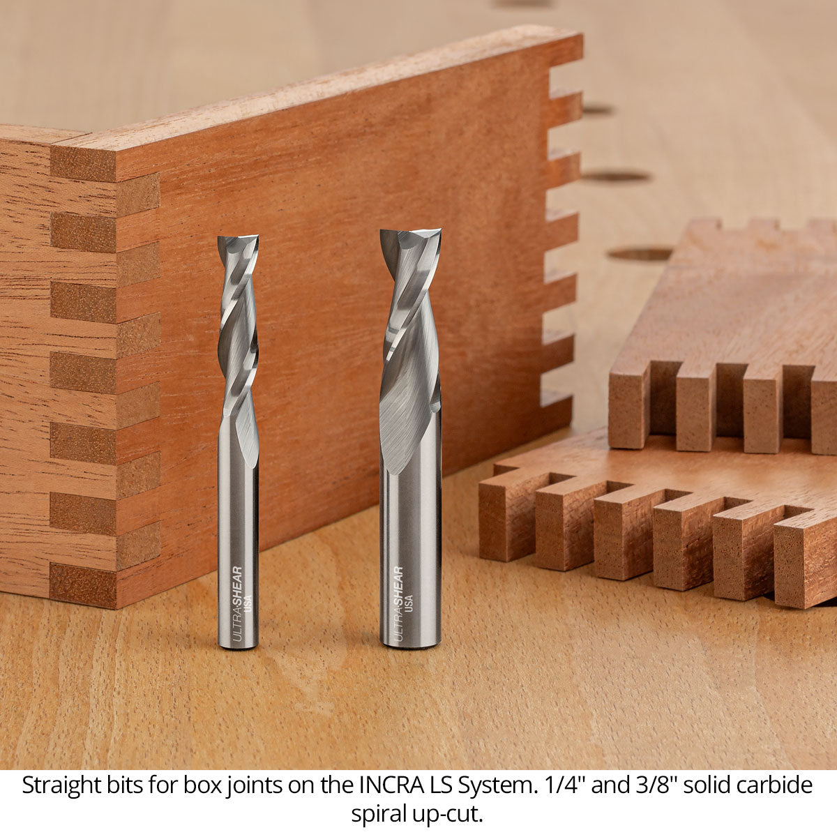 Incra Router Bit Joinery Set for Incra LS System