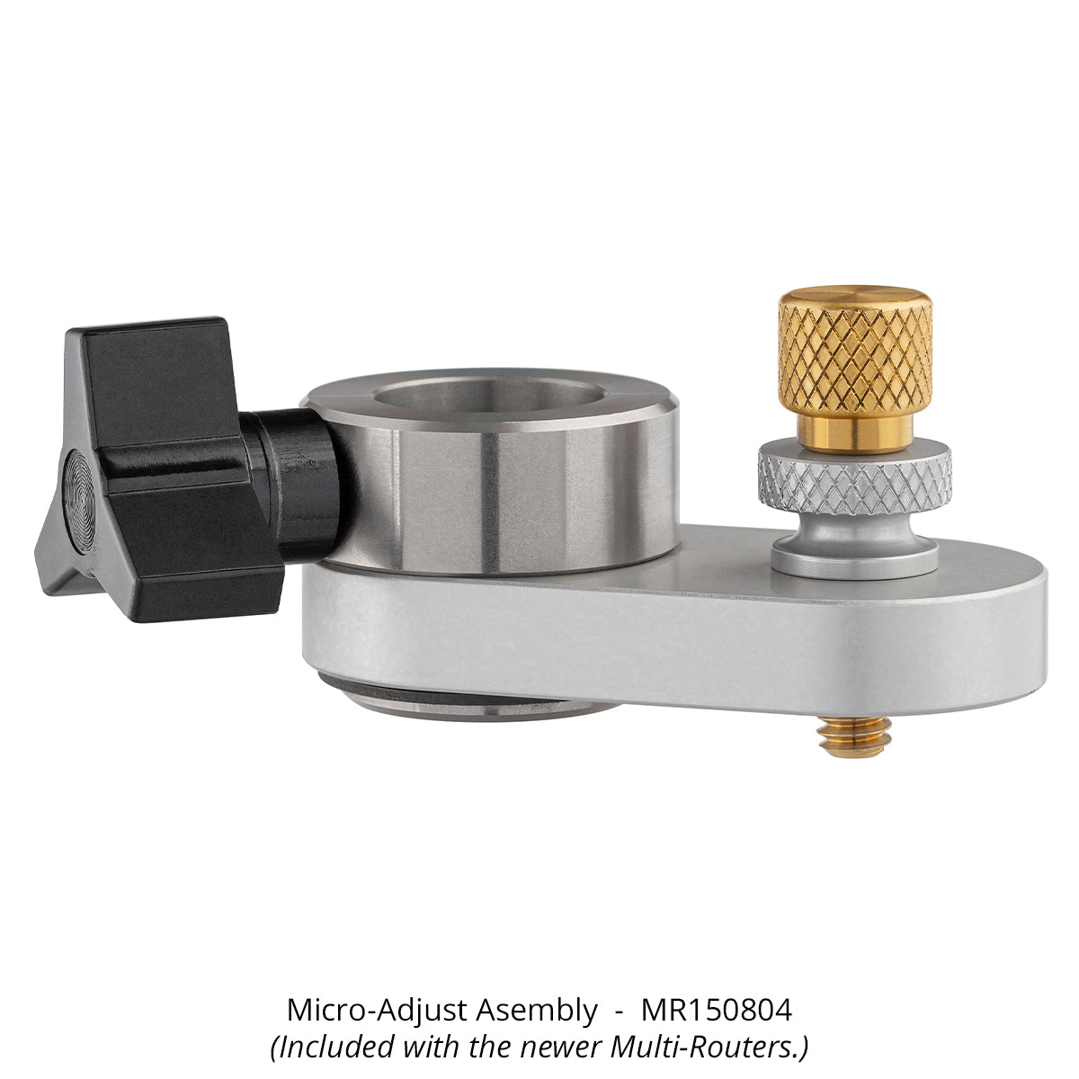 Multi-Router Micro Adjust Assembly