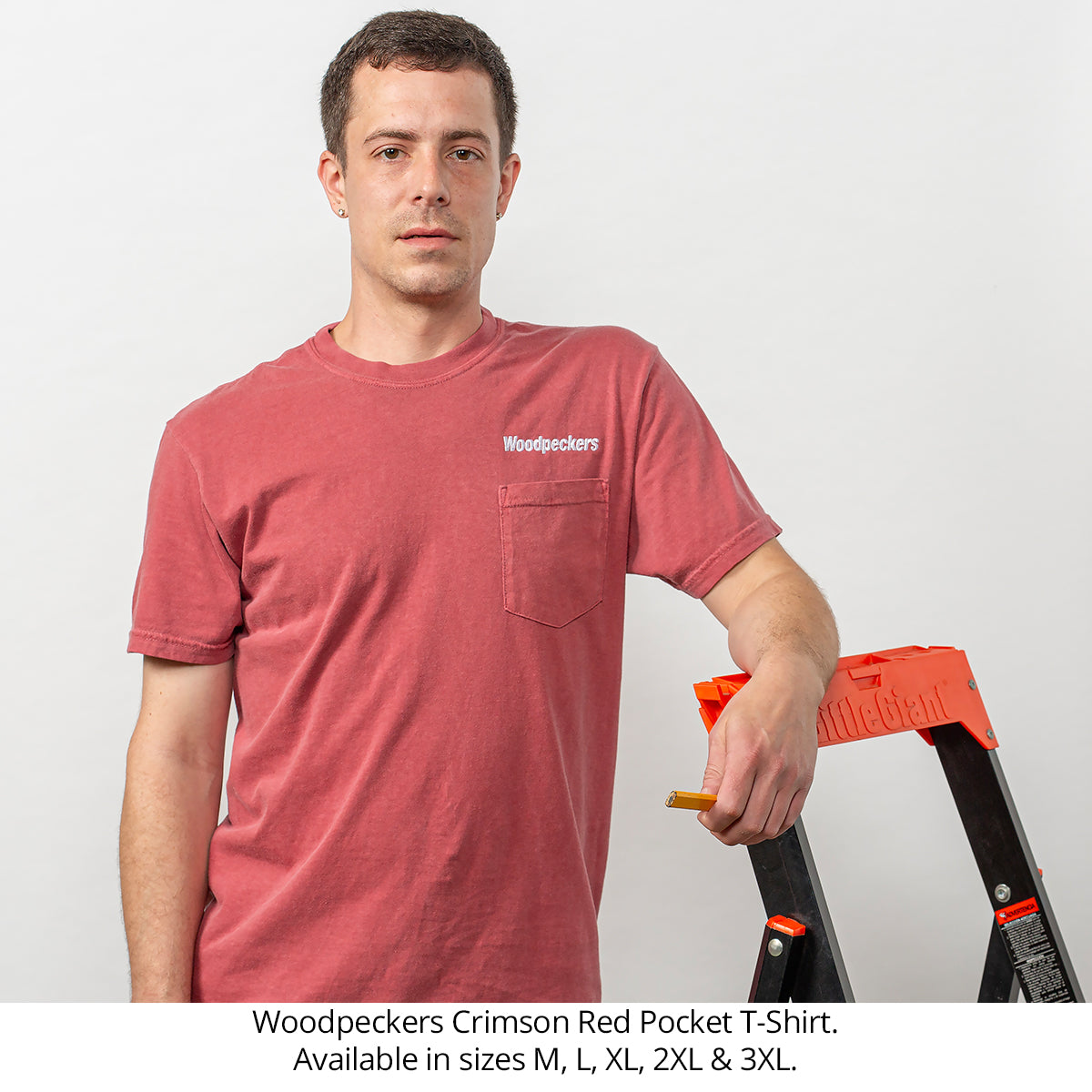 Woodpeckers Short Sleeve T Shirts