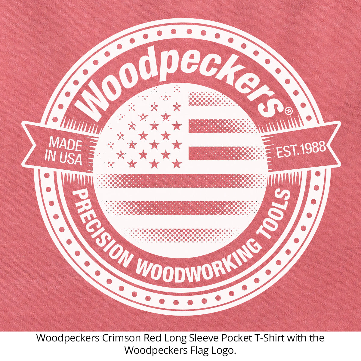 Woodpeckers Long Sleeve T Shirts