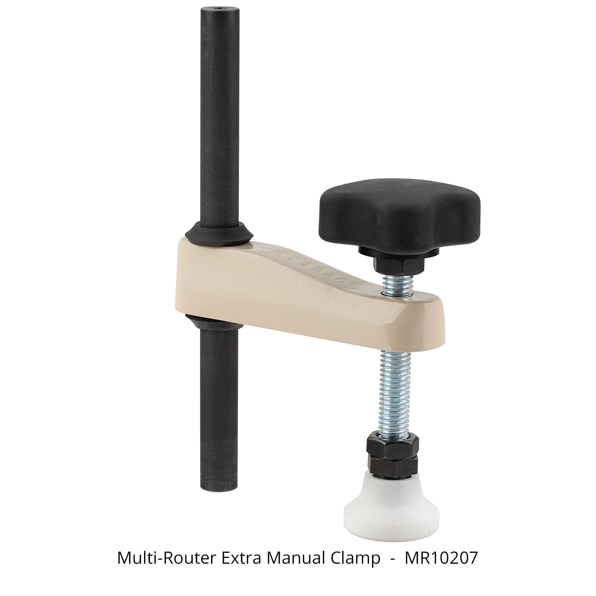 Multi-Router Manual Clamp