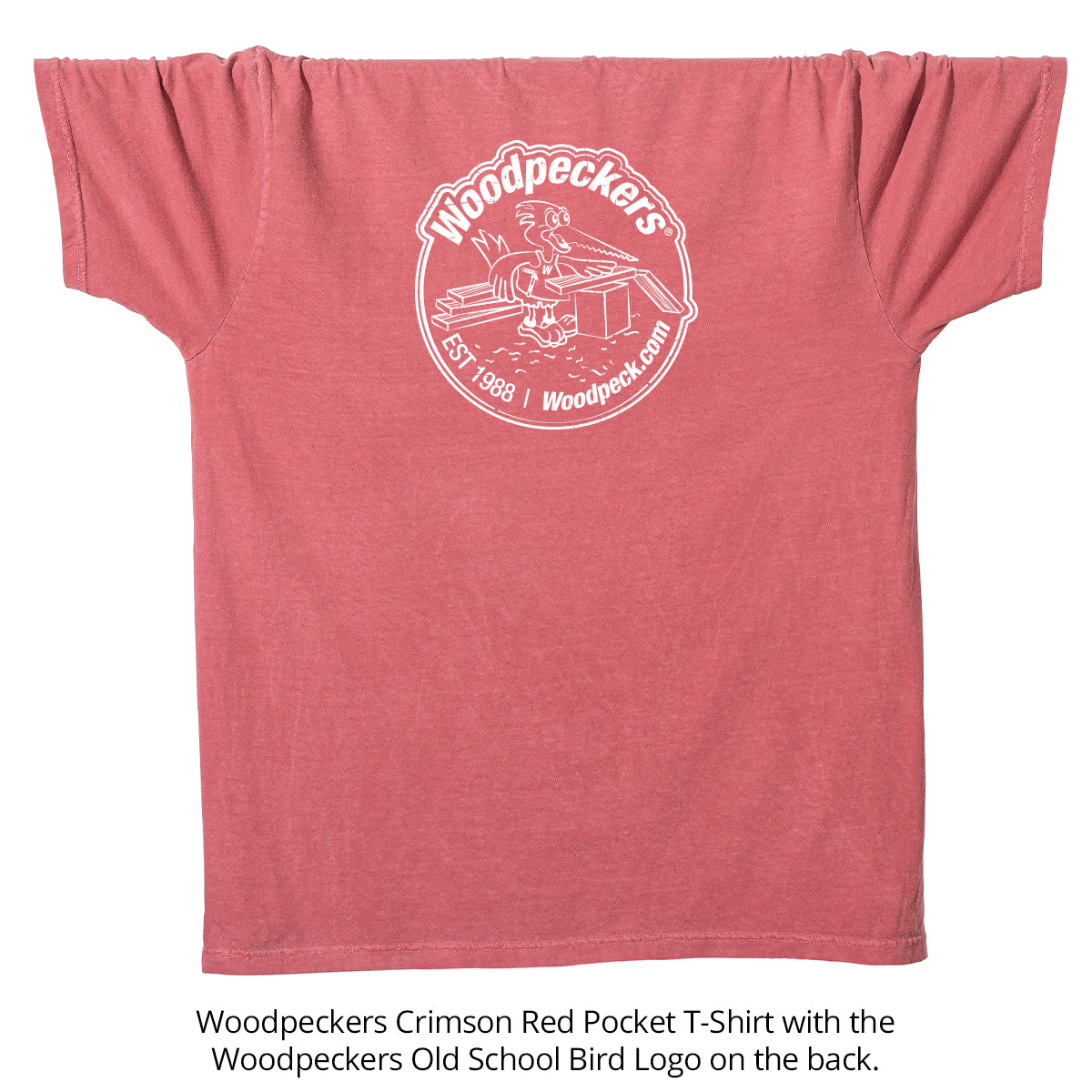 Woodpeckers Short Sleeve T Shirts