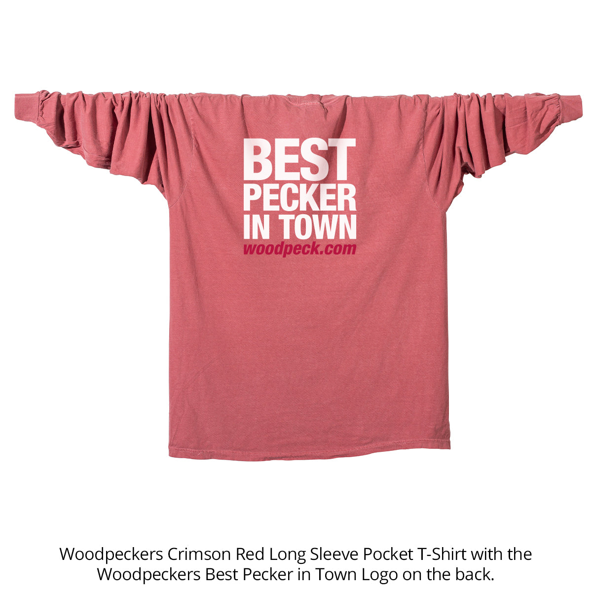 Woodpeckers Long Sleeve T Shirts