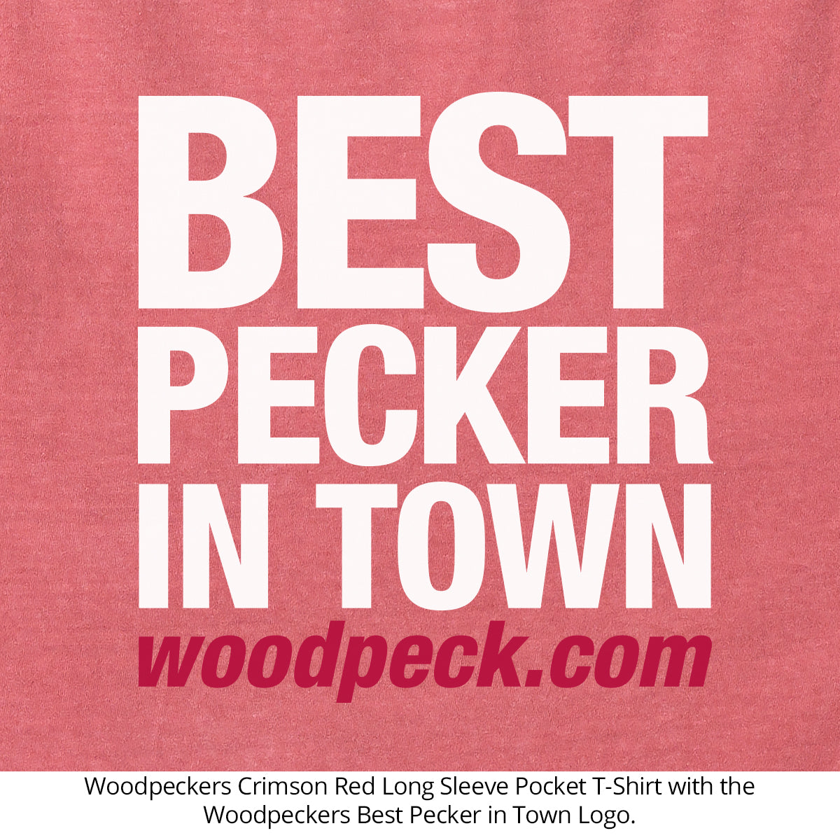 Woodpeckers Long Sleeve T Shirts