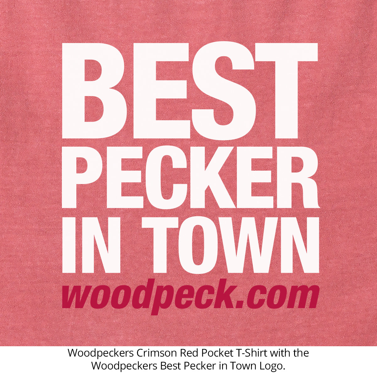 Woodpeckers Short Sleeve T Shirts