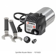 SPINRITE 3.25HP 4.2IN ROUTER MOTOR - OPEN BOX