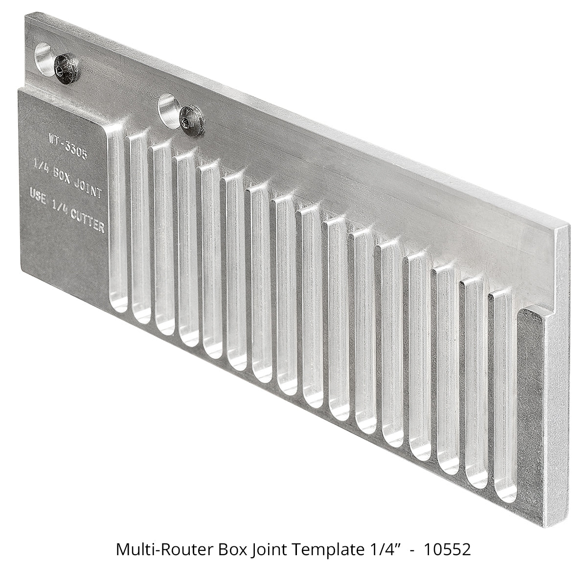 Multi-Router Box Joint Templates