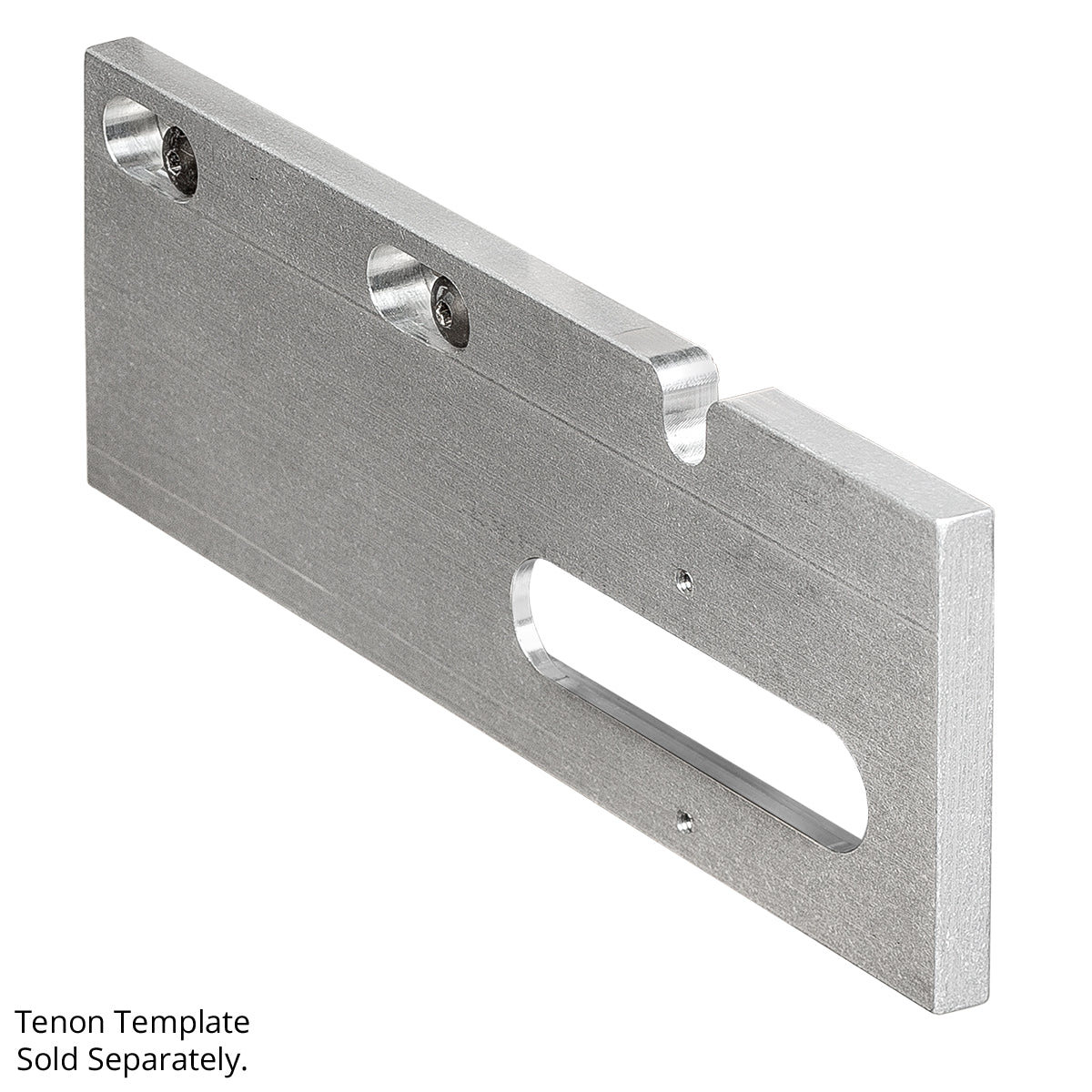 Multi-Router Tenon Template Holder