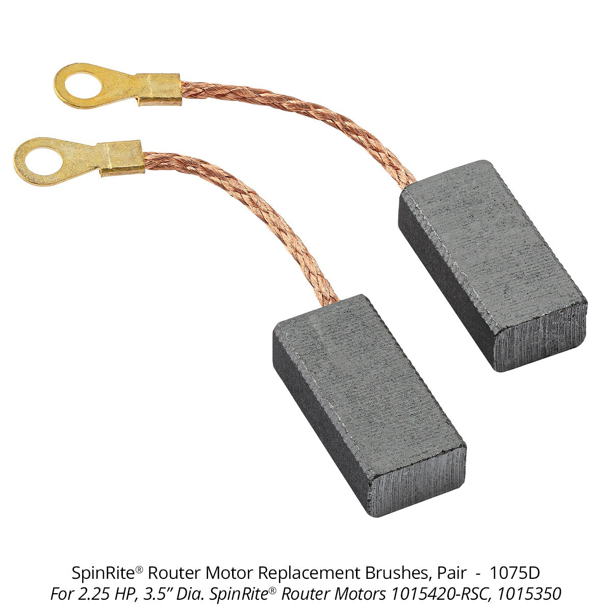 Spinrite Router Motor Replacement Parts