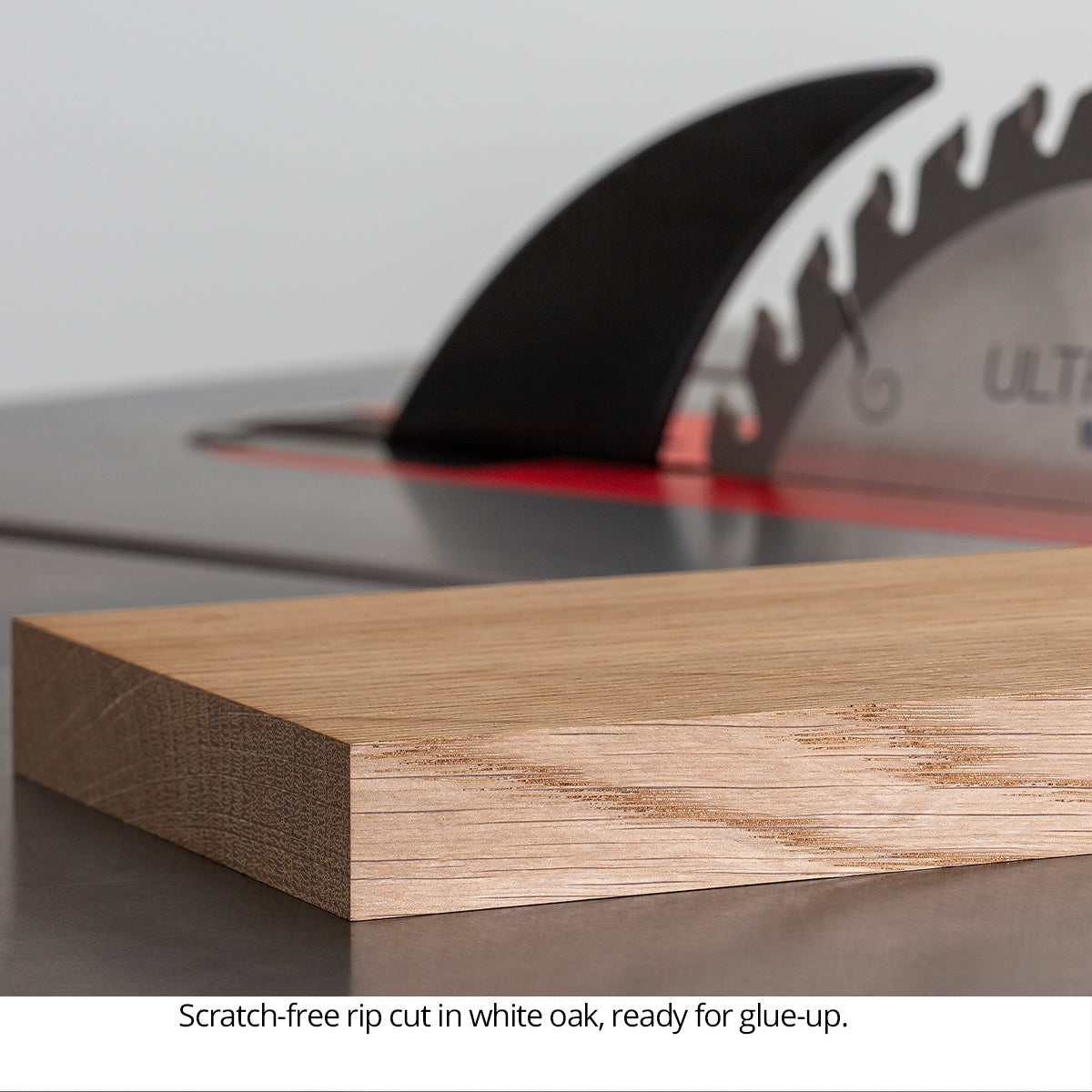 Ultra-Shear 10" 40-Tooth ATB Cross Cut & Rip Blade - .125" Full Kerf, 5/8" Arbor - Closeout