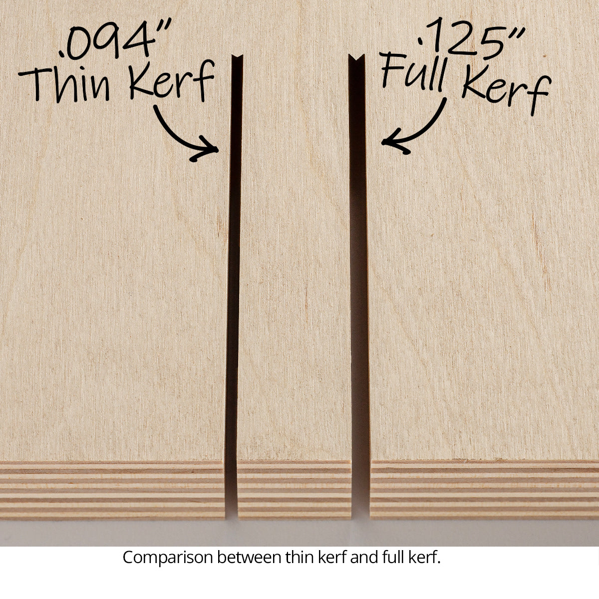 Ultra-Shear 10" 40-Tooth ATB Cross Cut & Rip Blade - .125" Full Kerf, 5/8" Arbor - Closeout