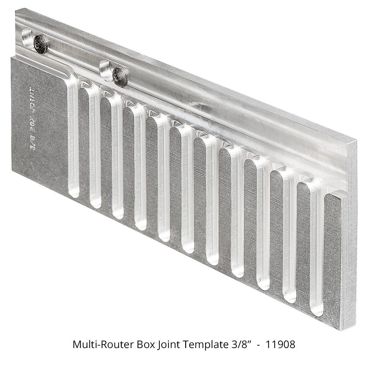 Multi-Router Box Joint Templates