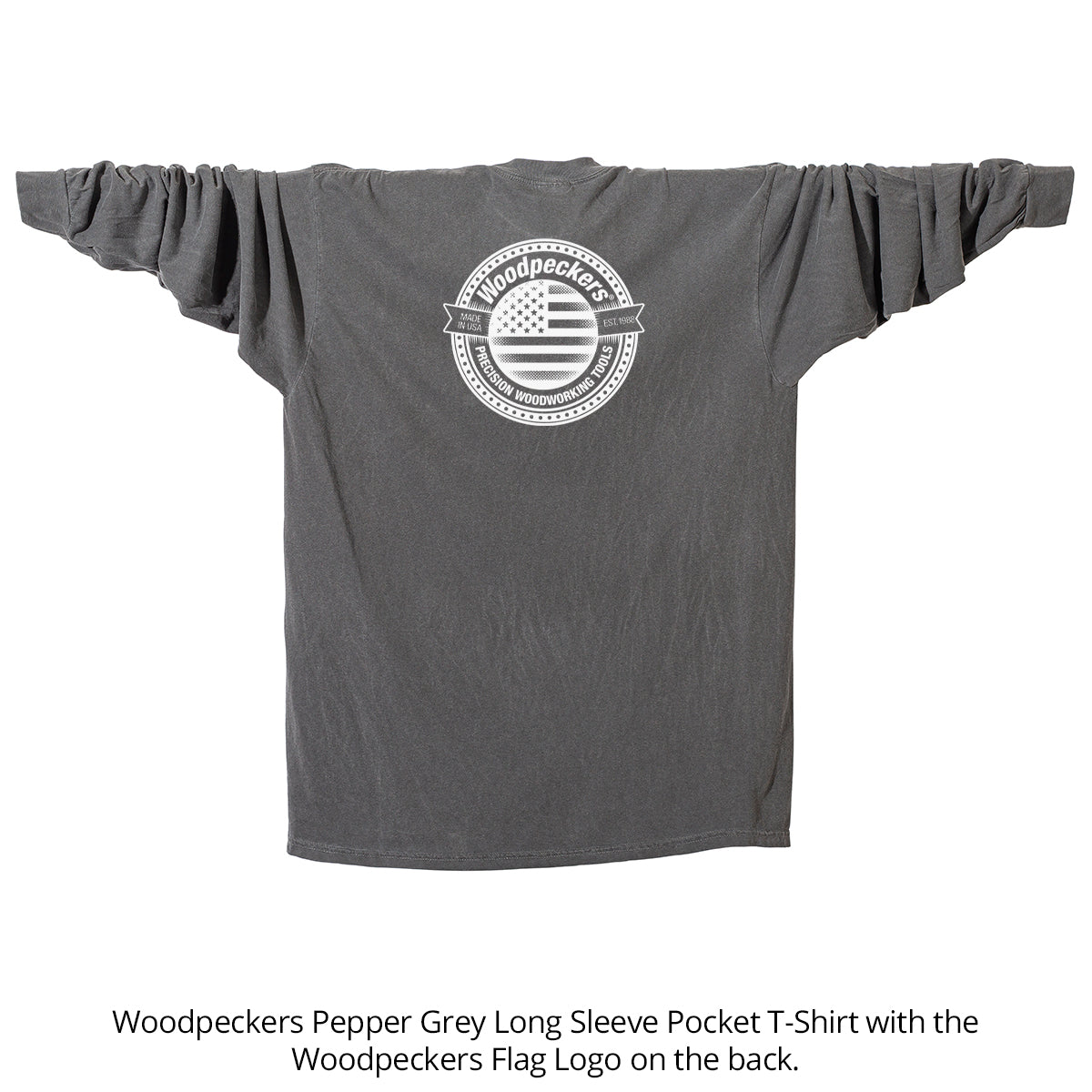 Woodpeckers Long Sleeve T Shirts