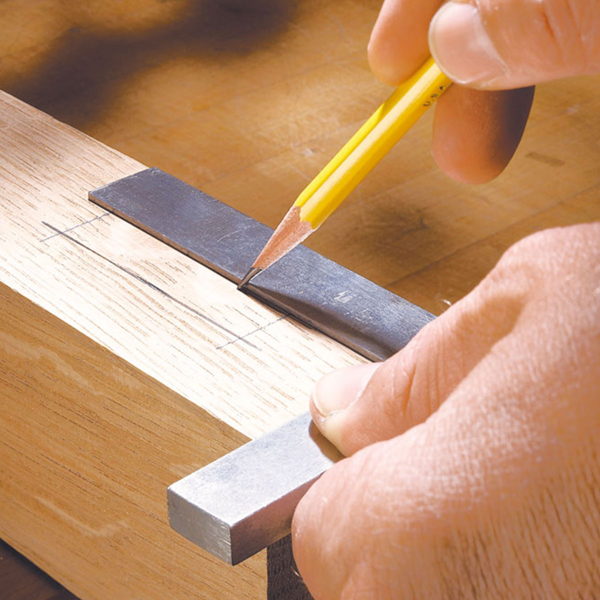 Woodsmith 10+ Layout and Measuring Tips