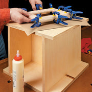 Woodsmith 25+ Clamping & Assembly Tips