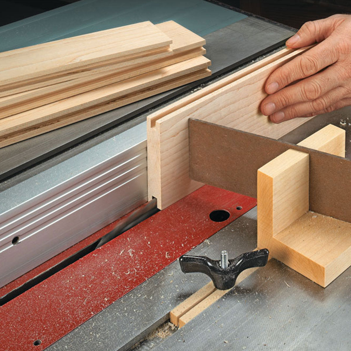 Woodsmith 15+ Sawing and Cutting Tips
