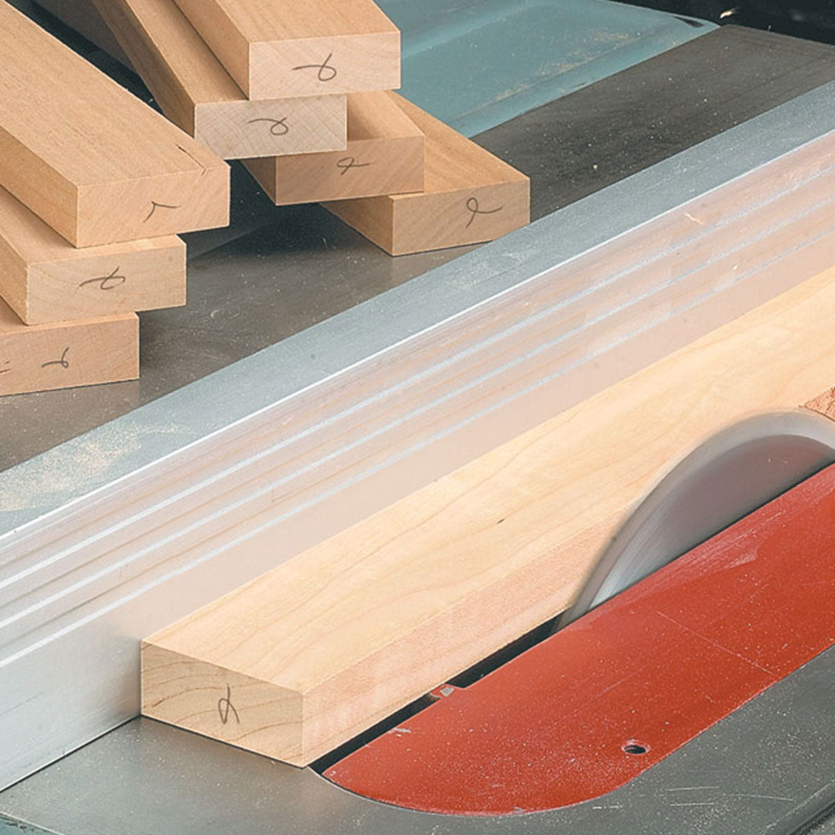 Woodsmith 15+ Sawing and Cutting Tips