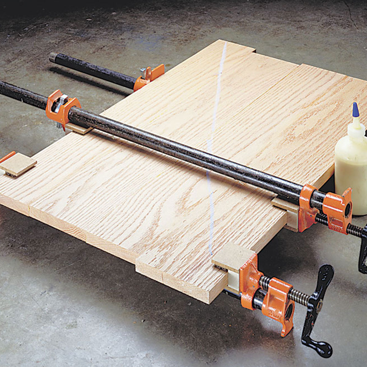 Woodsmith 10+ Clamping Tips