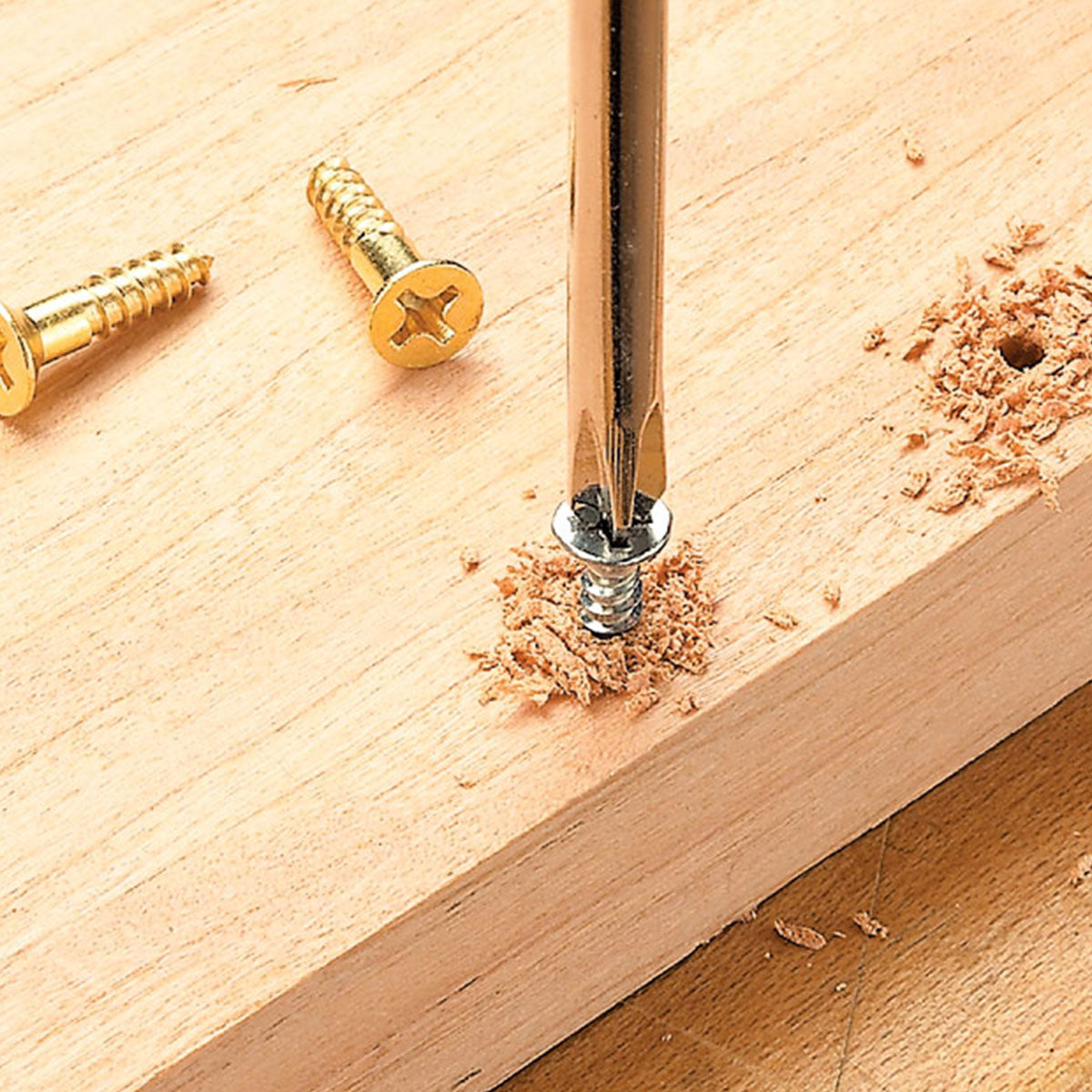 Woodsmith 10+ Handy Hardware Tips