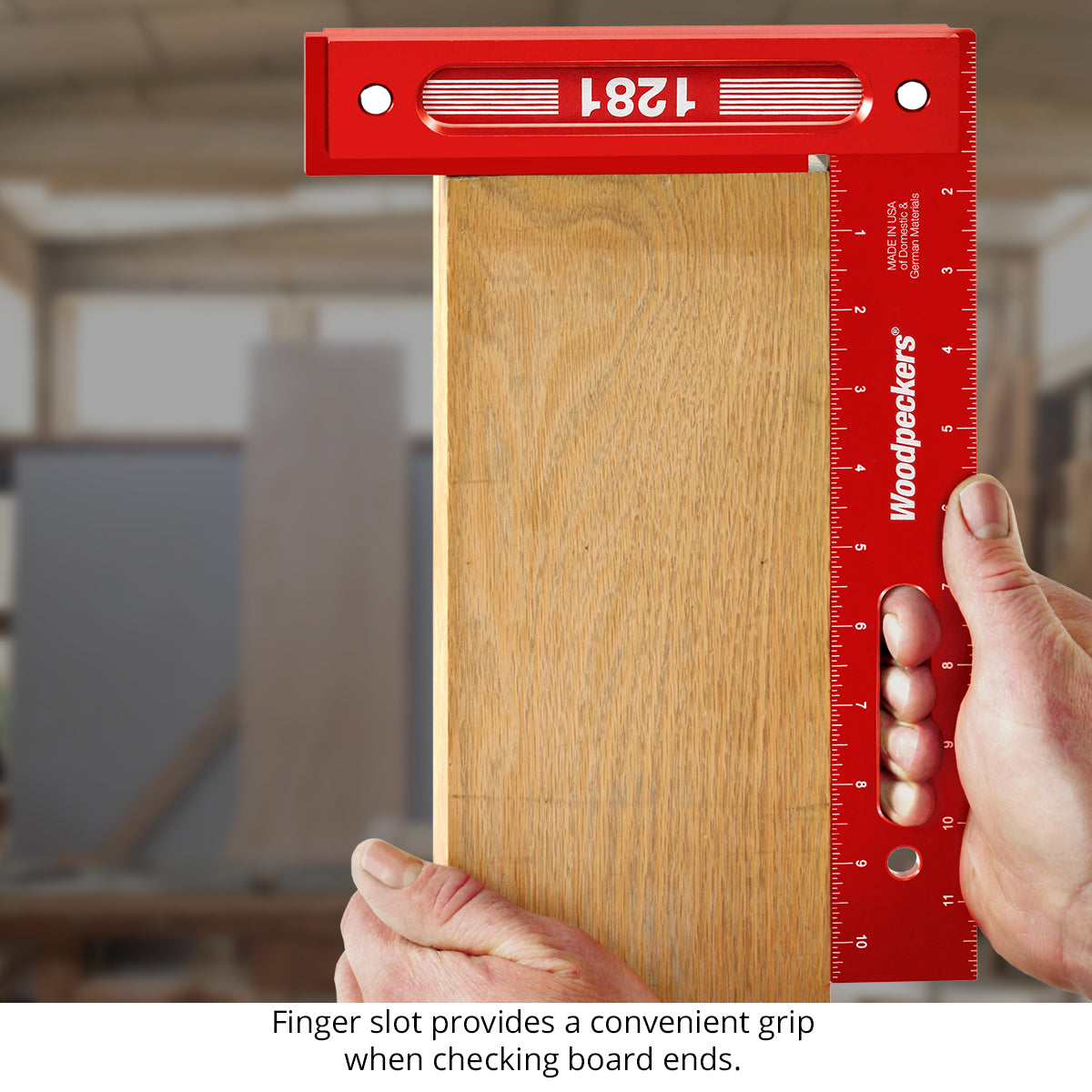 Aluminum Precision Woodworking Squares