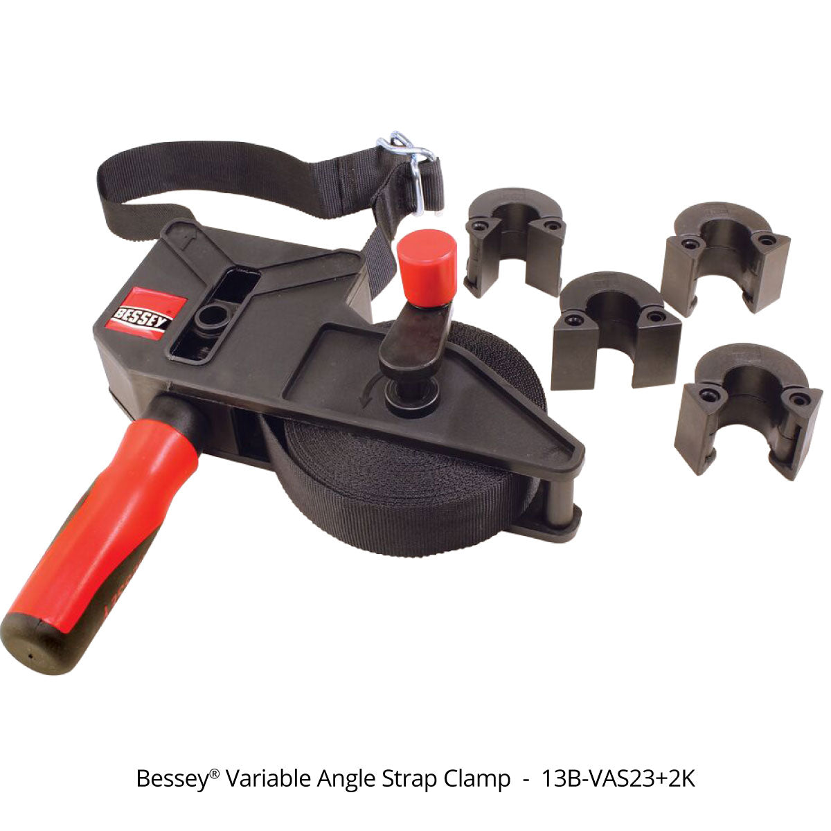 Bessey Variable Angle Strap Clamp