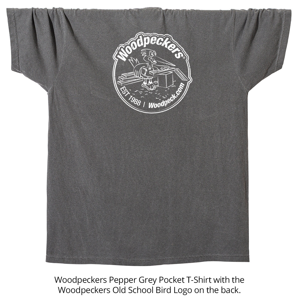 Woodpeckers Short Sleeve T Shirts