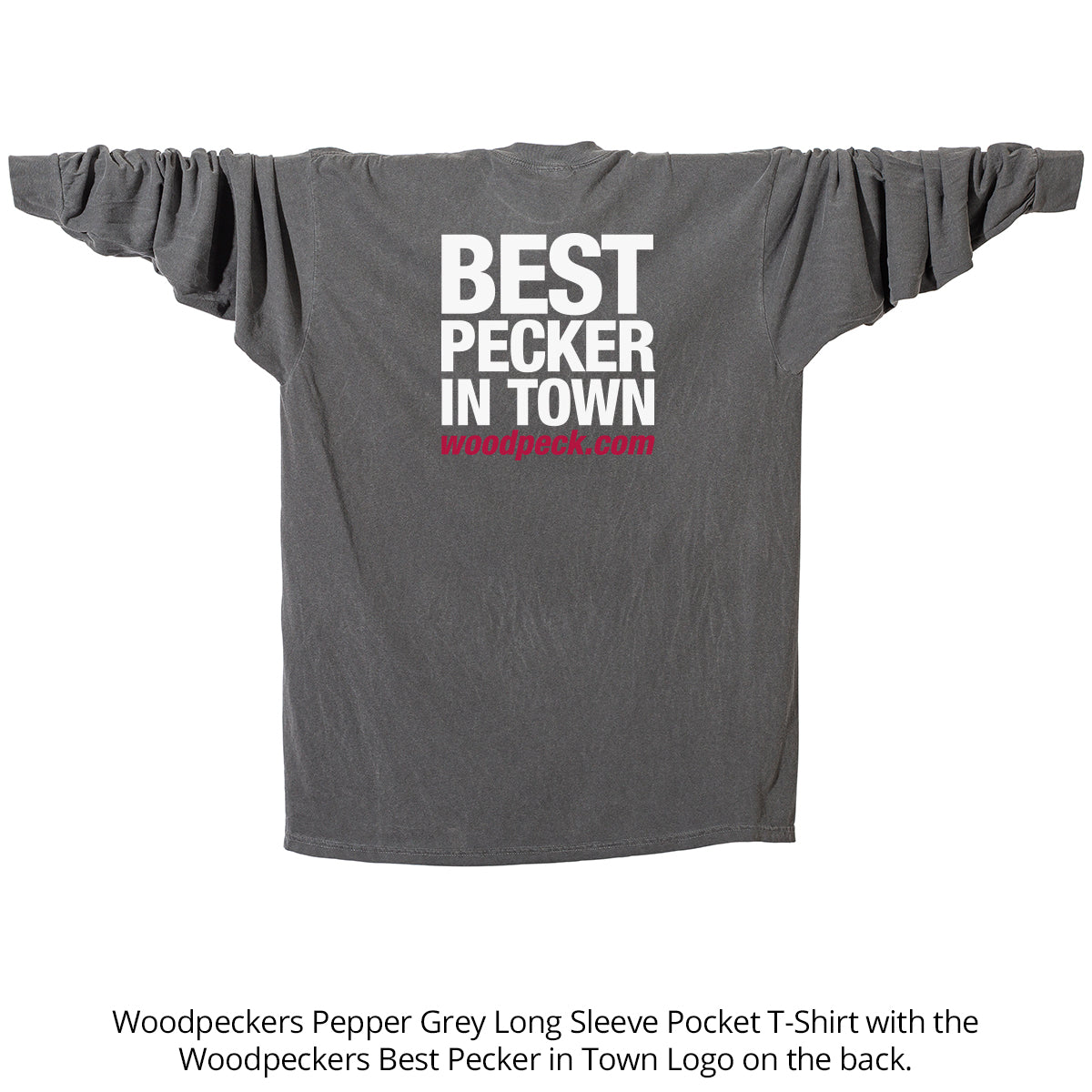 Woodpeckers Long Sleeve T Shirts