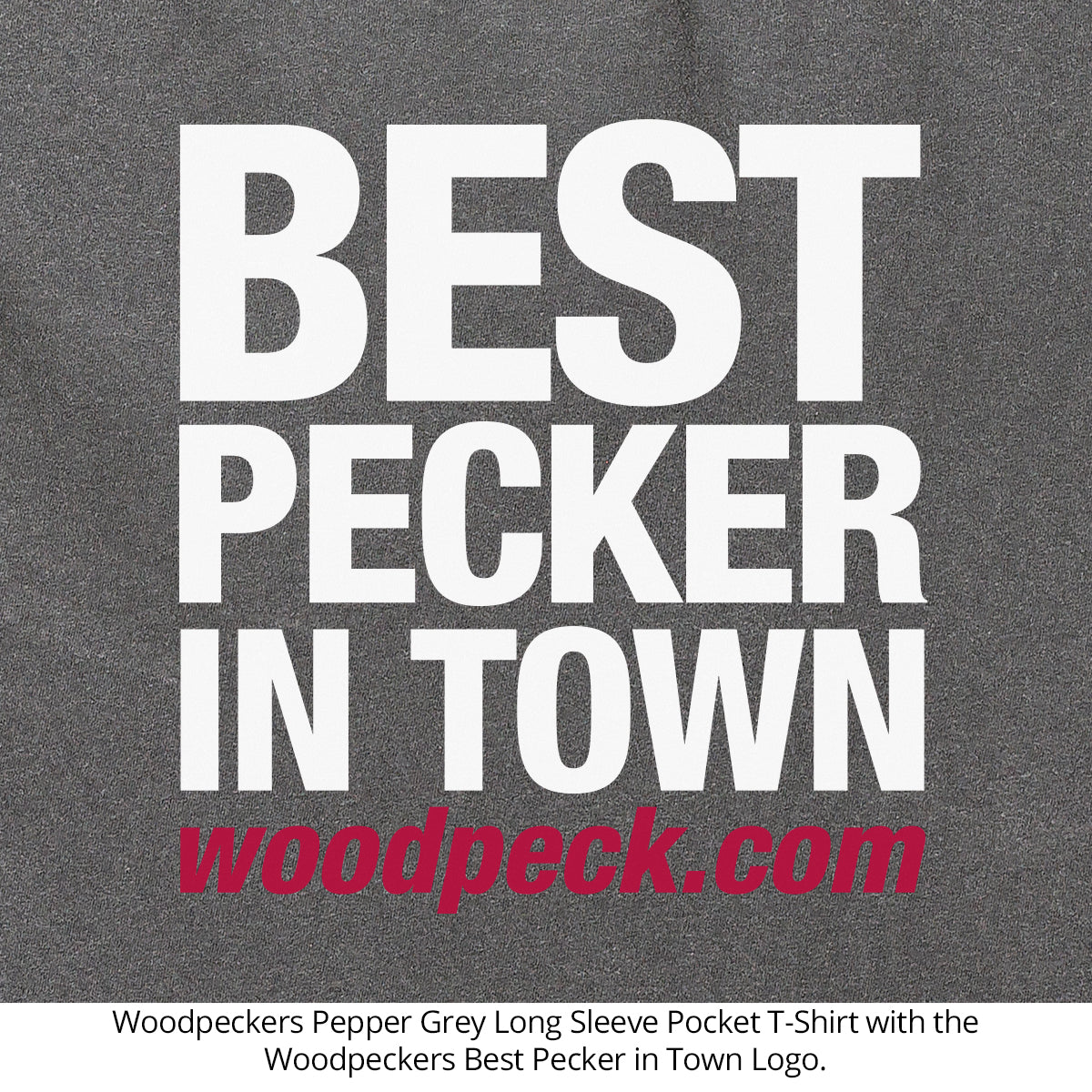 Woodpeckers Long Sleeve T Shirts
