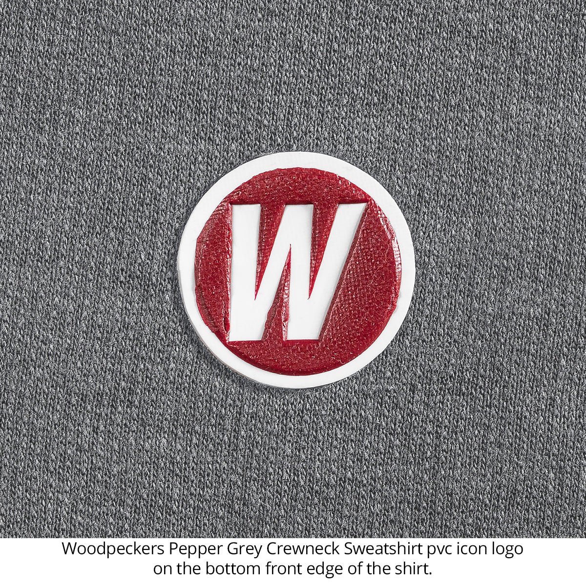Woodpeckers Crew Neck Sweatshirts