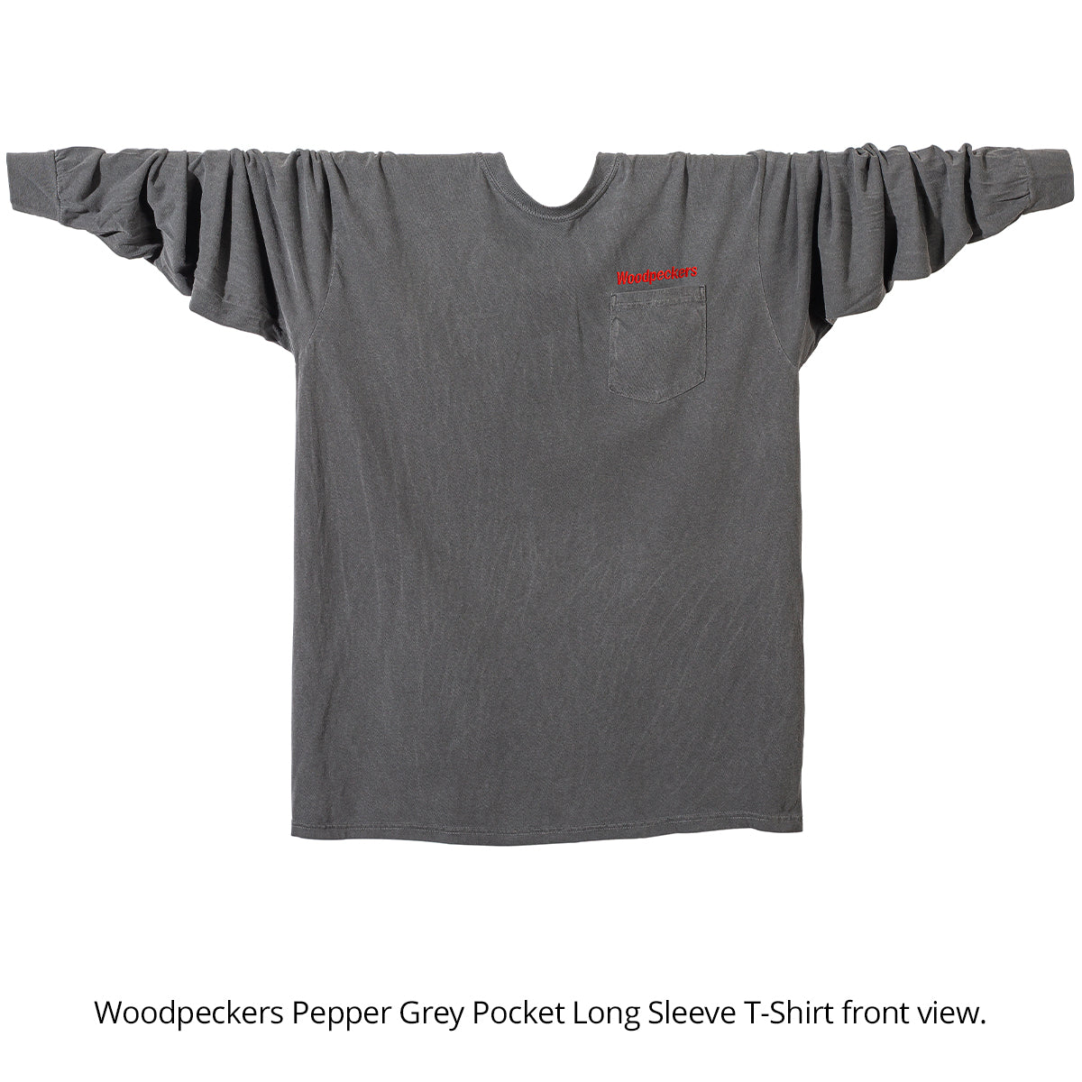 Woodpeckers Long Sleeve T Shirts