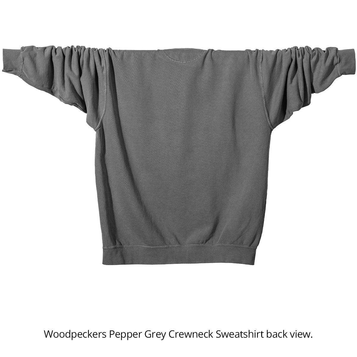 Woodpeckers Crew Neck Sweatshirts