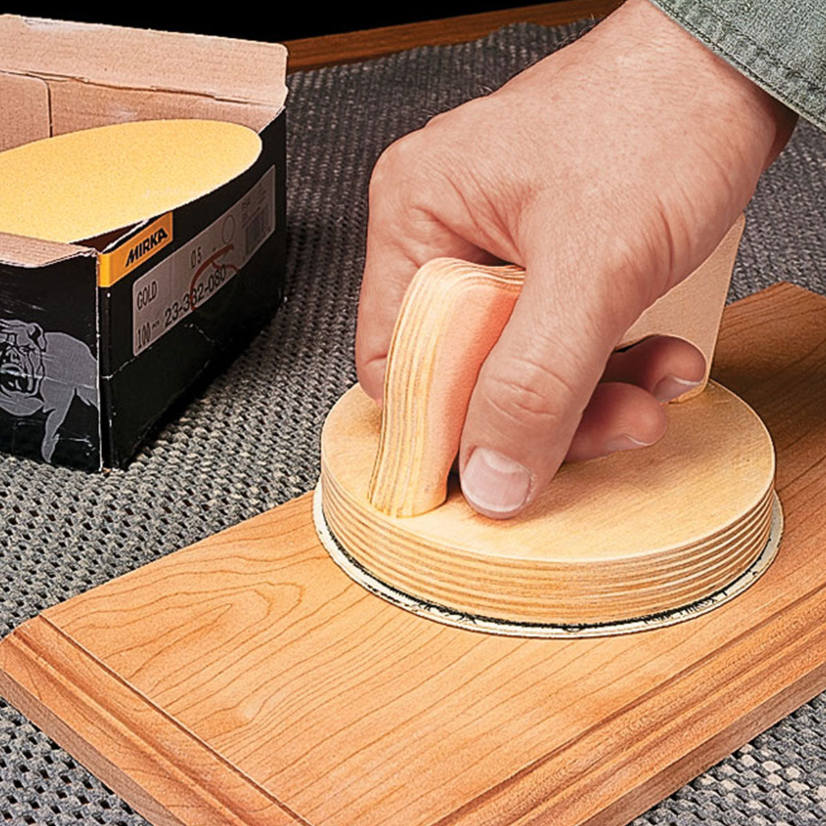 Woodsmith 30+ Sanding & Finishing Tips Vol. 2