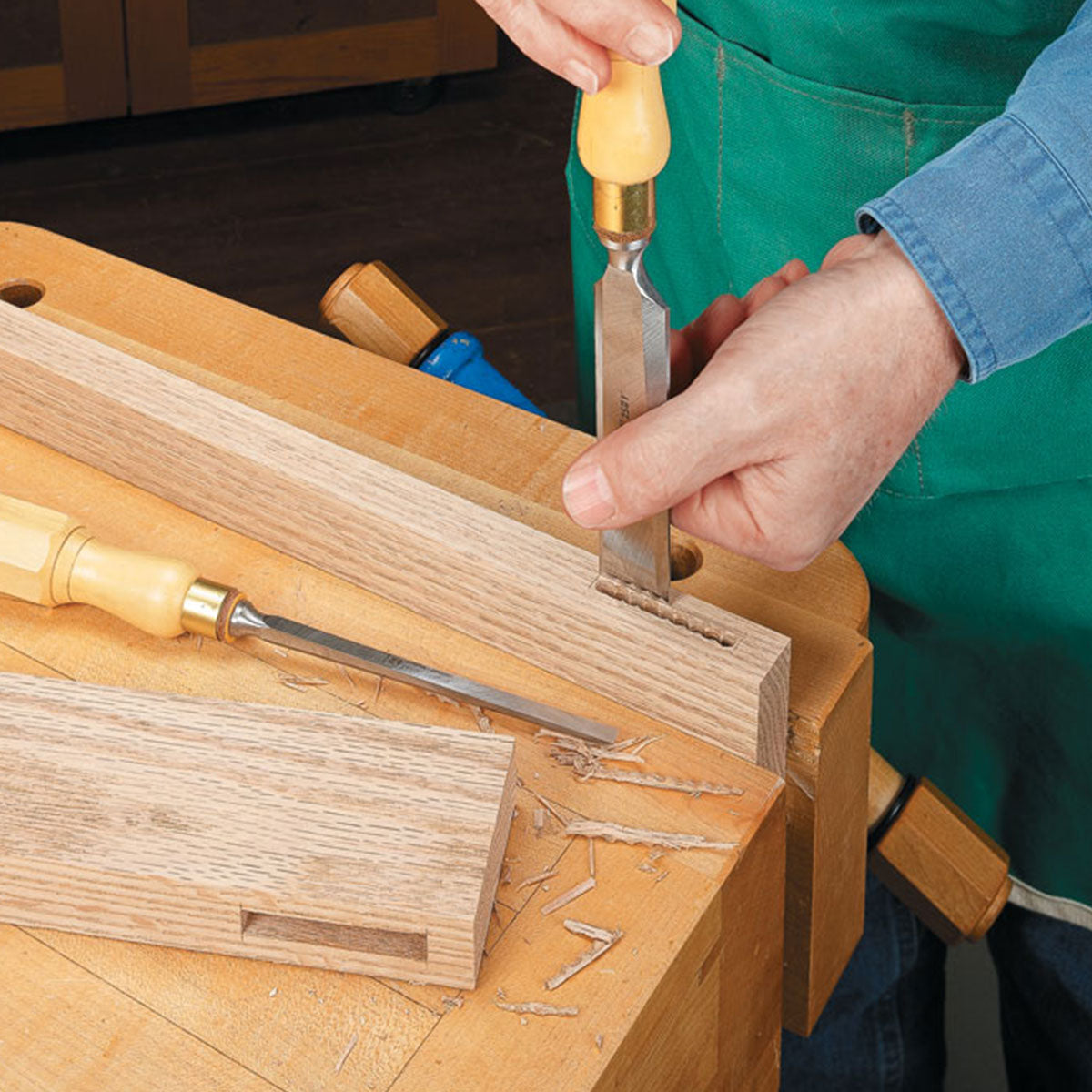 Woodsmith 25+ Perfect Joinery Tips