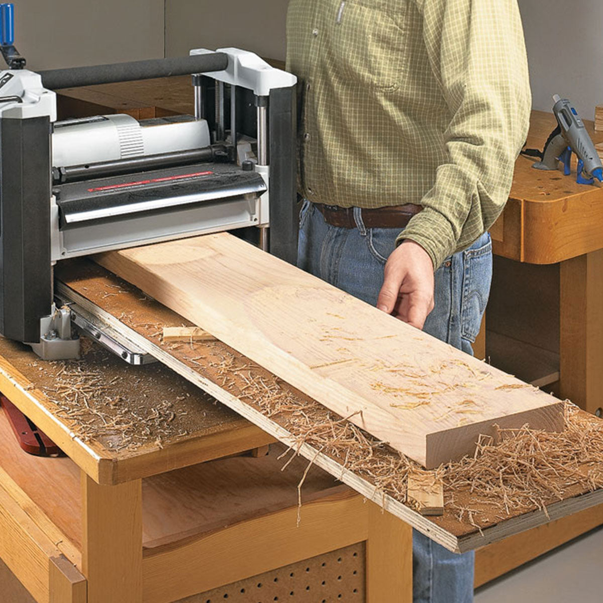 Woodsmith 15+ Hands-On Techniques
