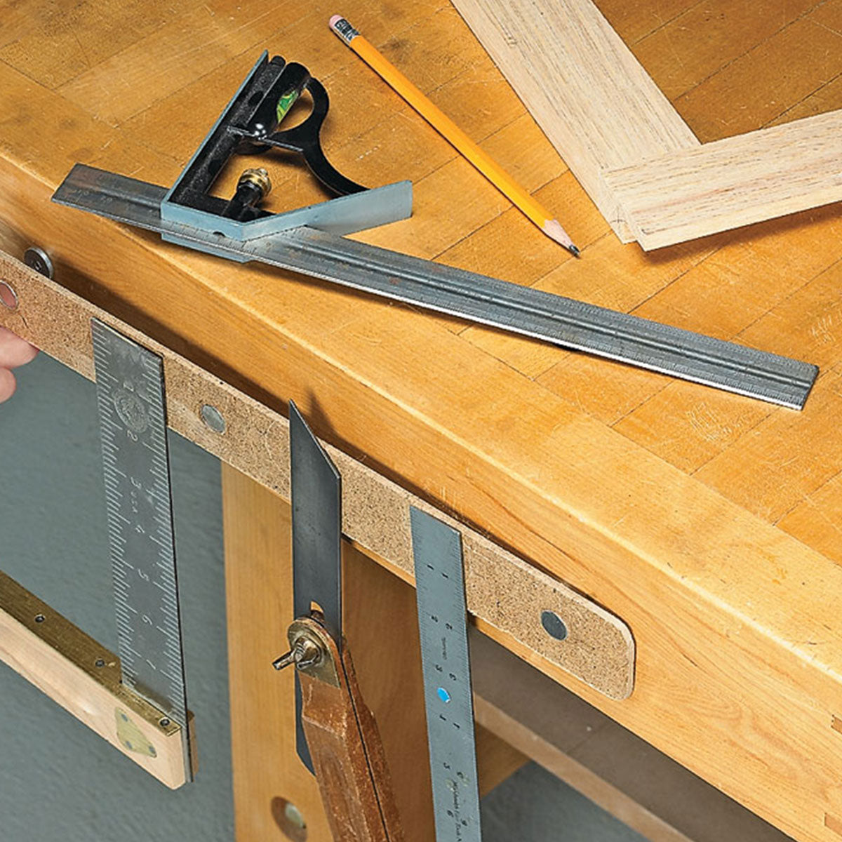 Woodsmith 25+ Shop Storage Tips Vol. 2