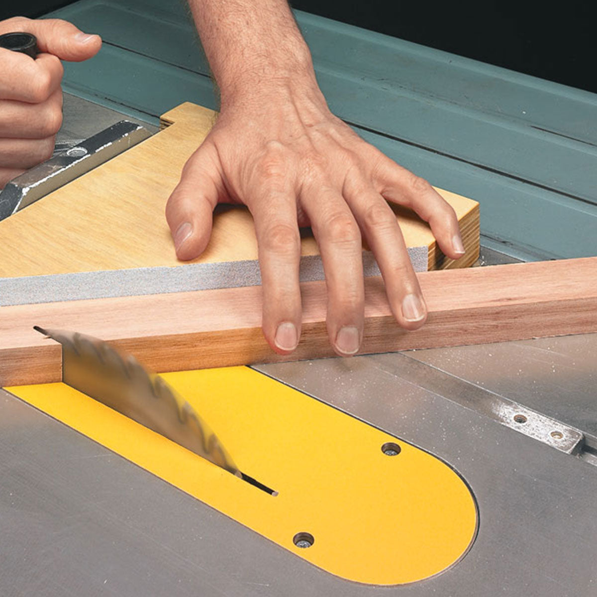 Woodsmith 20+ Clean Cuts Tips