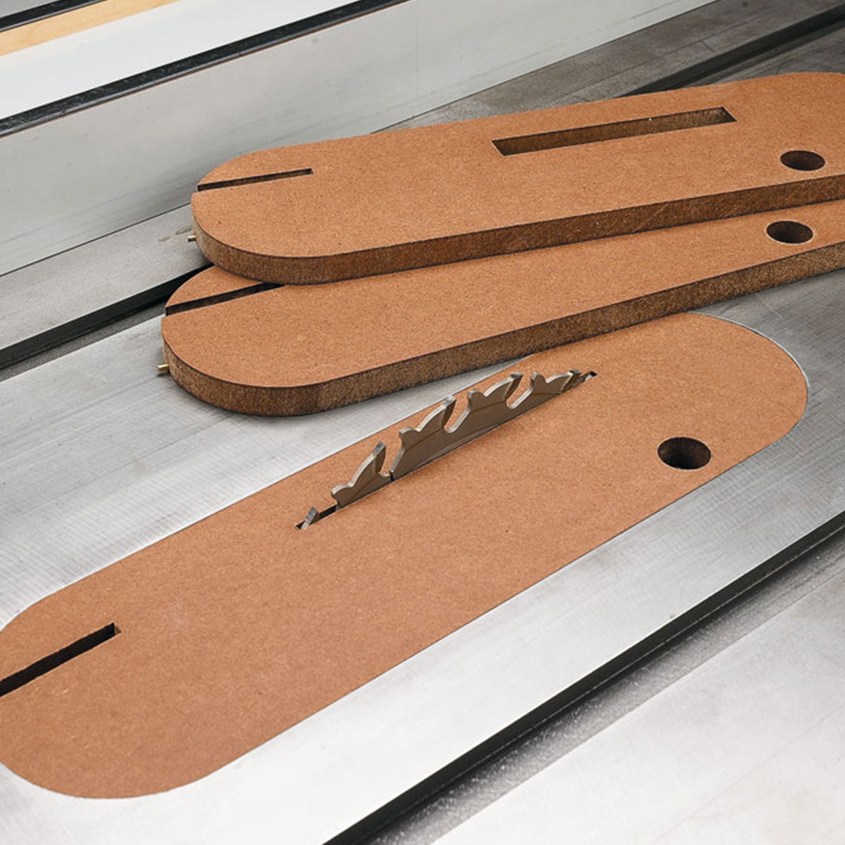 Woodsmith 20+ Clean Cuts Tips