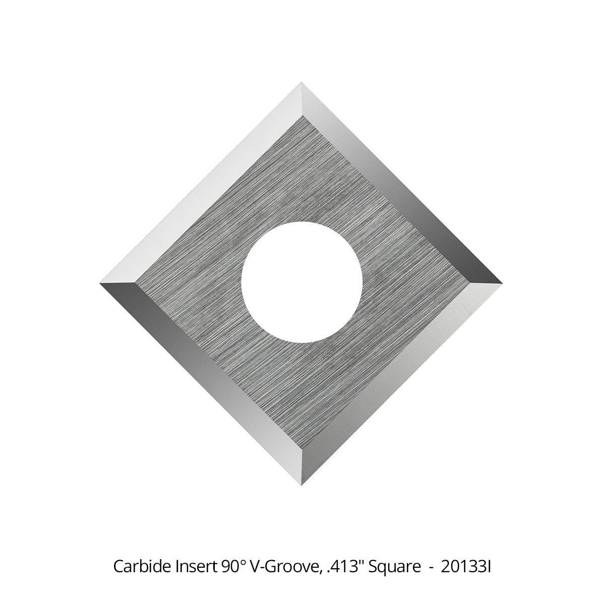 V-Groove CNC Router Bits - Carbide Insert