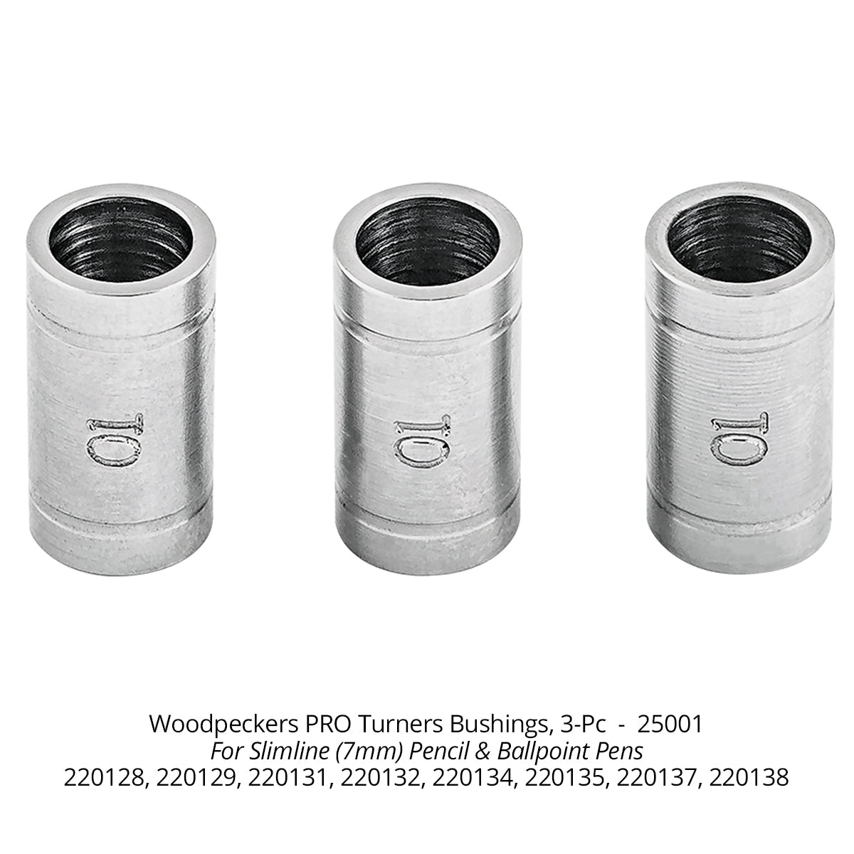 Pen Turning Bushings - Closeout